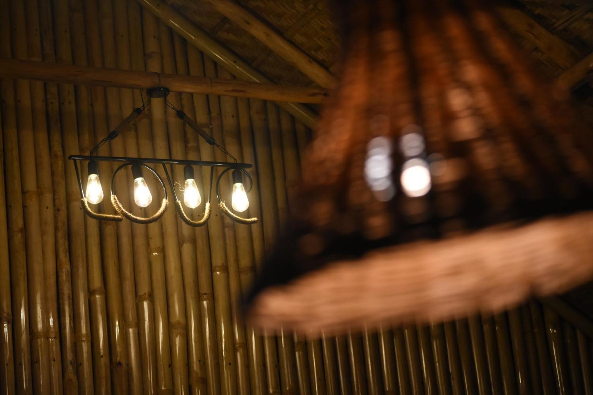Mowgli'S Cafe Hampi & Guest House 외부 사진