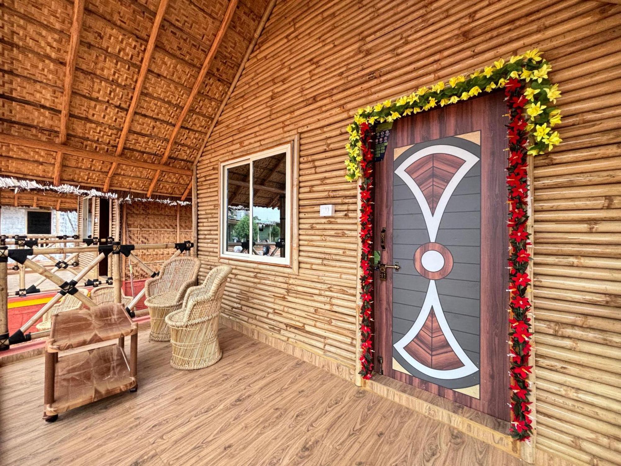 Mowgli'S Cafe Hampi & Guest House 외부 사진