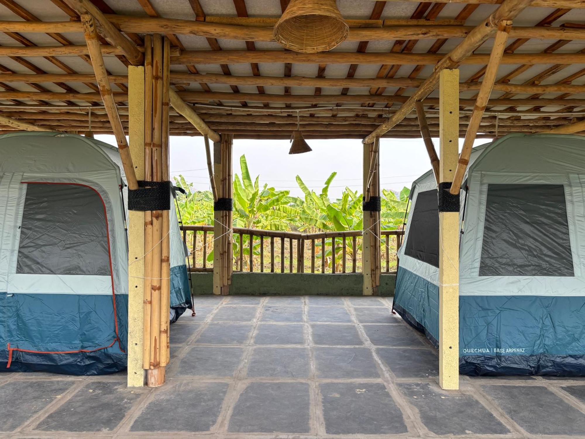 Mowgli'S Cafe Hampi & Guest House 외부 사진